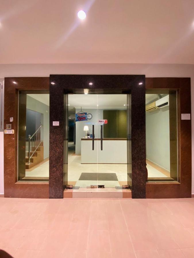 # Hashtag Hotel - Self Check In 阿罗士打 外观 照片